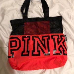 PINK brand tote